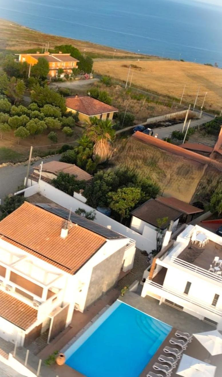 Itanco Resort Crotone Eksteriør billede