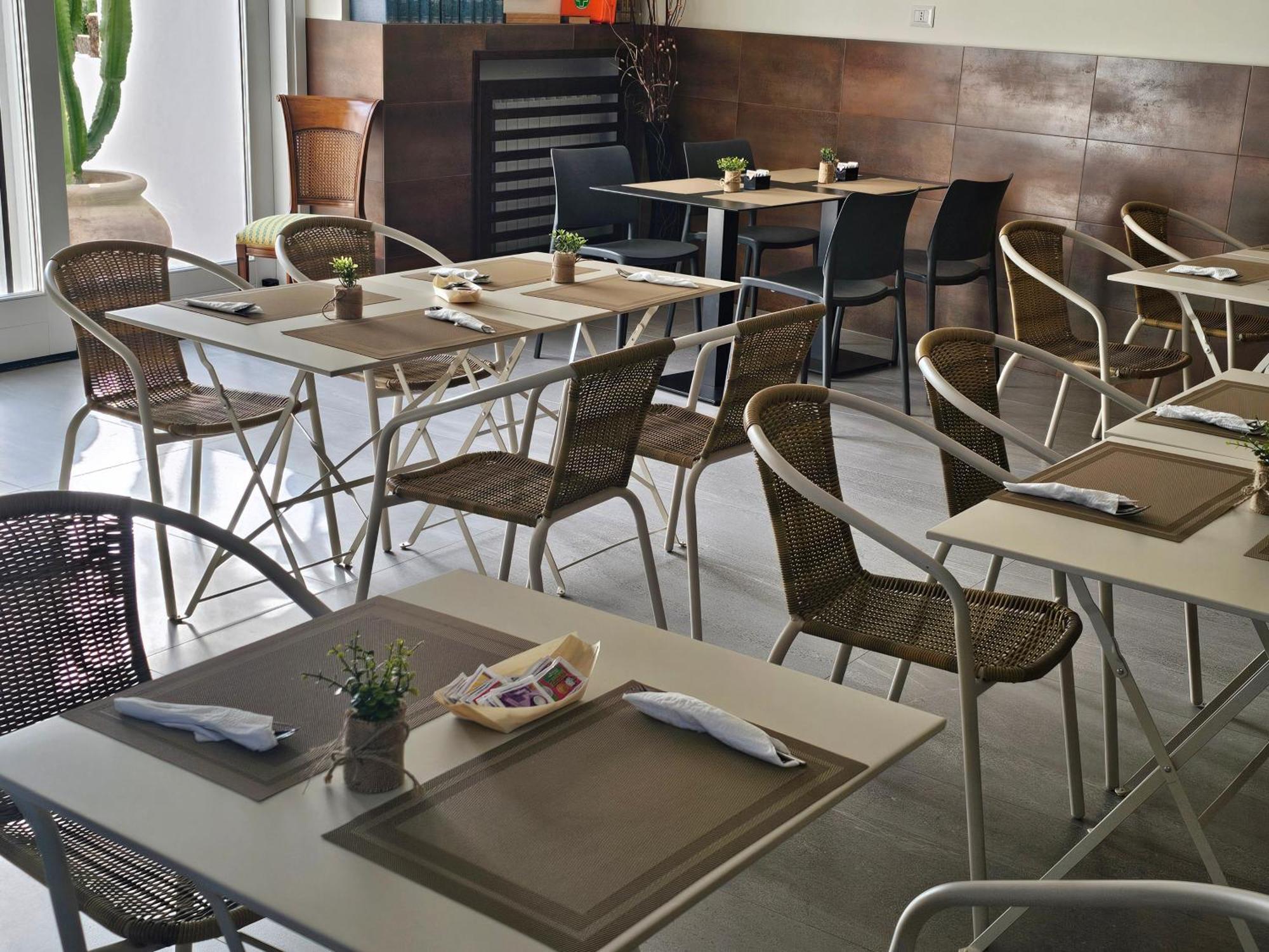 Itanco Resort Crotone Eksteriør billede