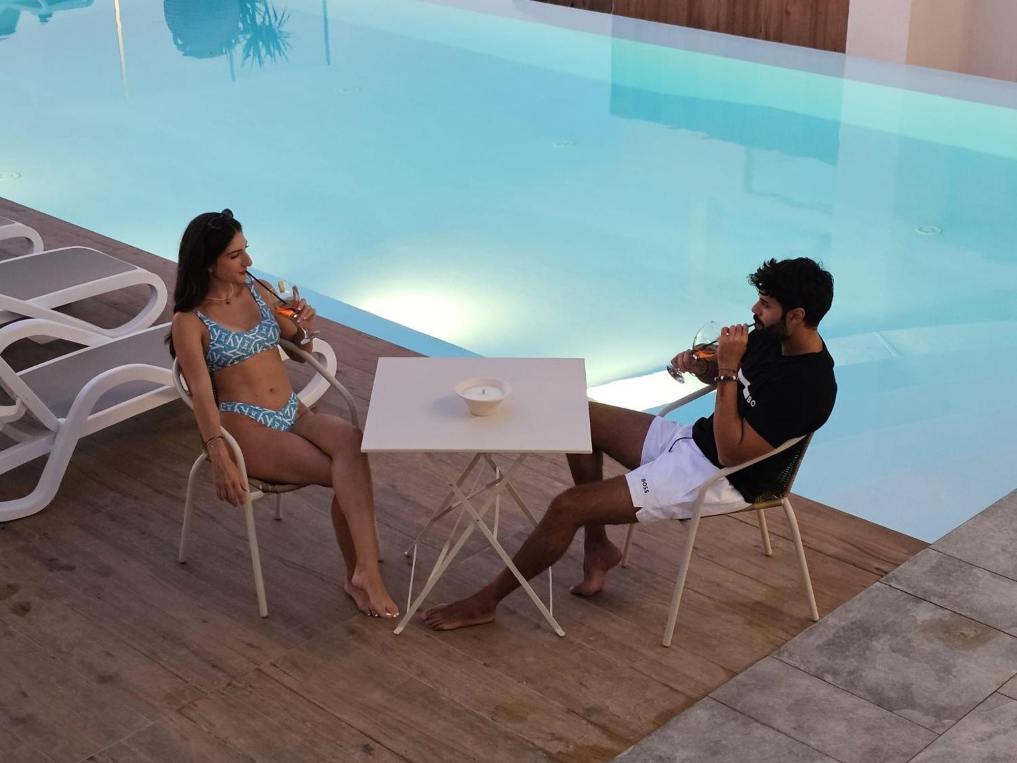 Itanco Resort Crotone Eksteriør billede