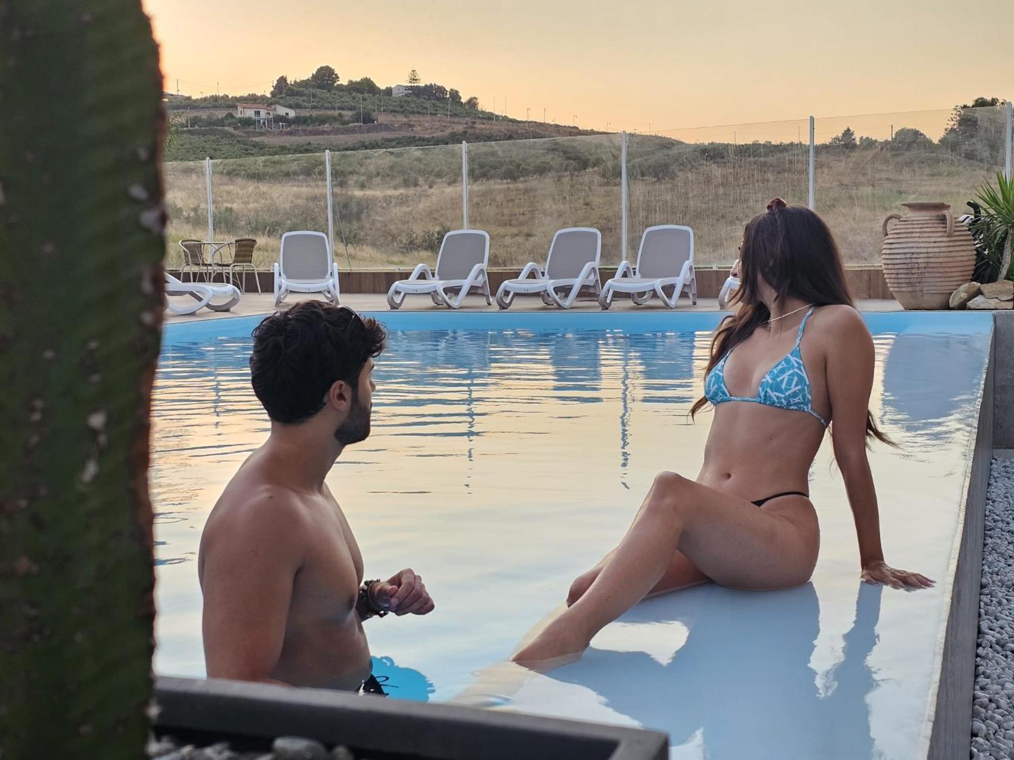 Itanco Resort Crotone Eksteriør billede