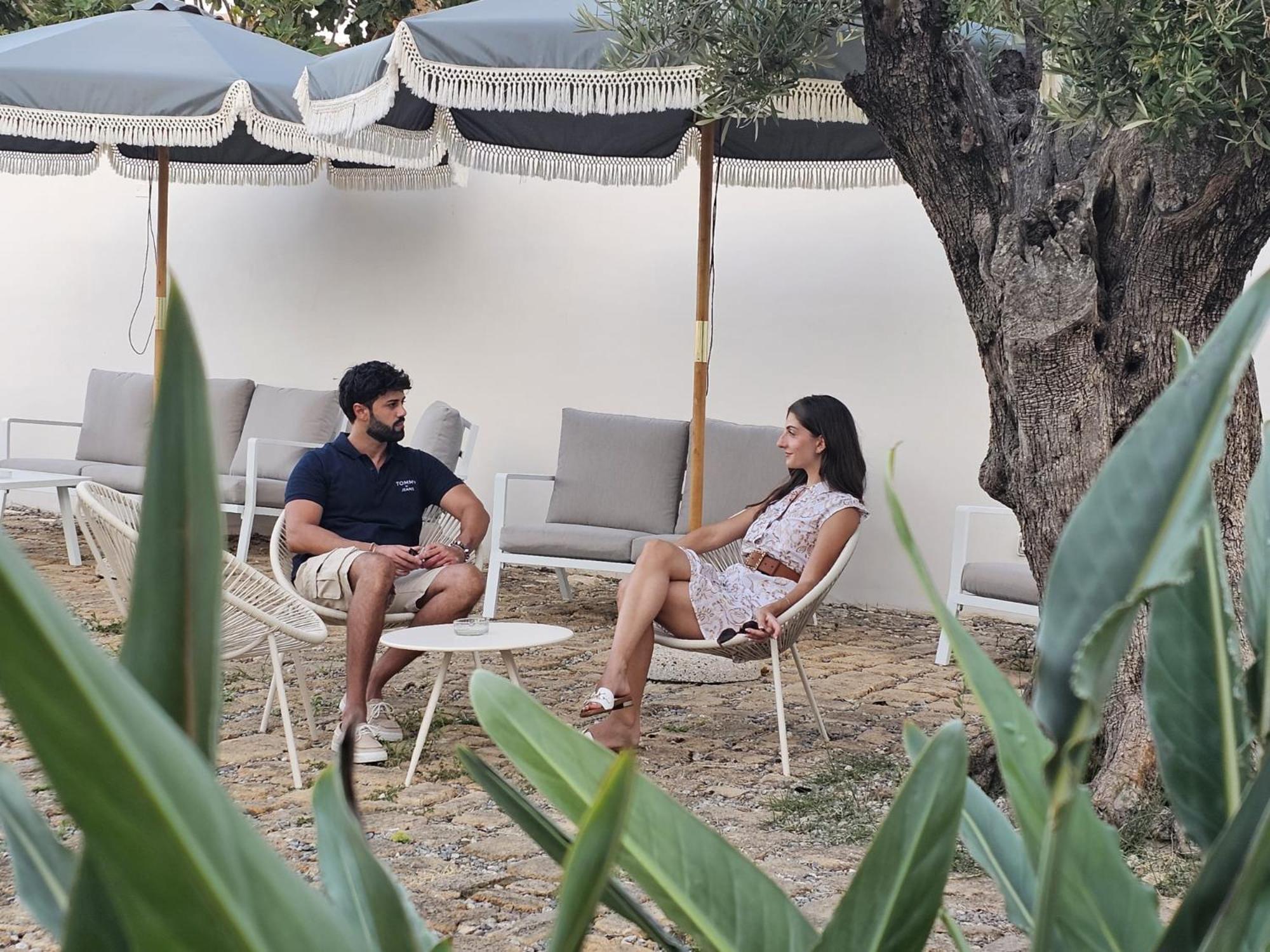 Itanco Resort Crotone Eksteriør billede