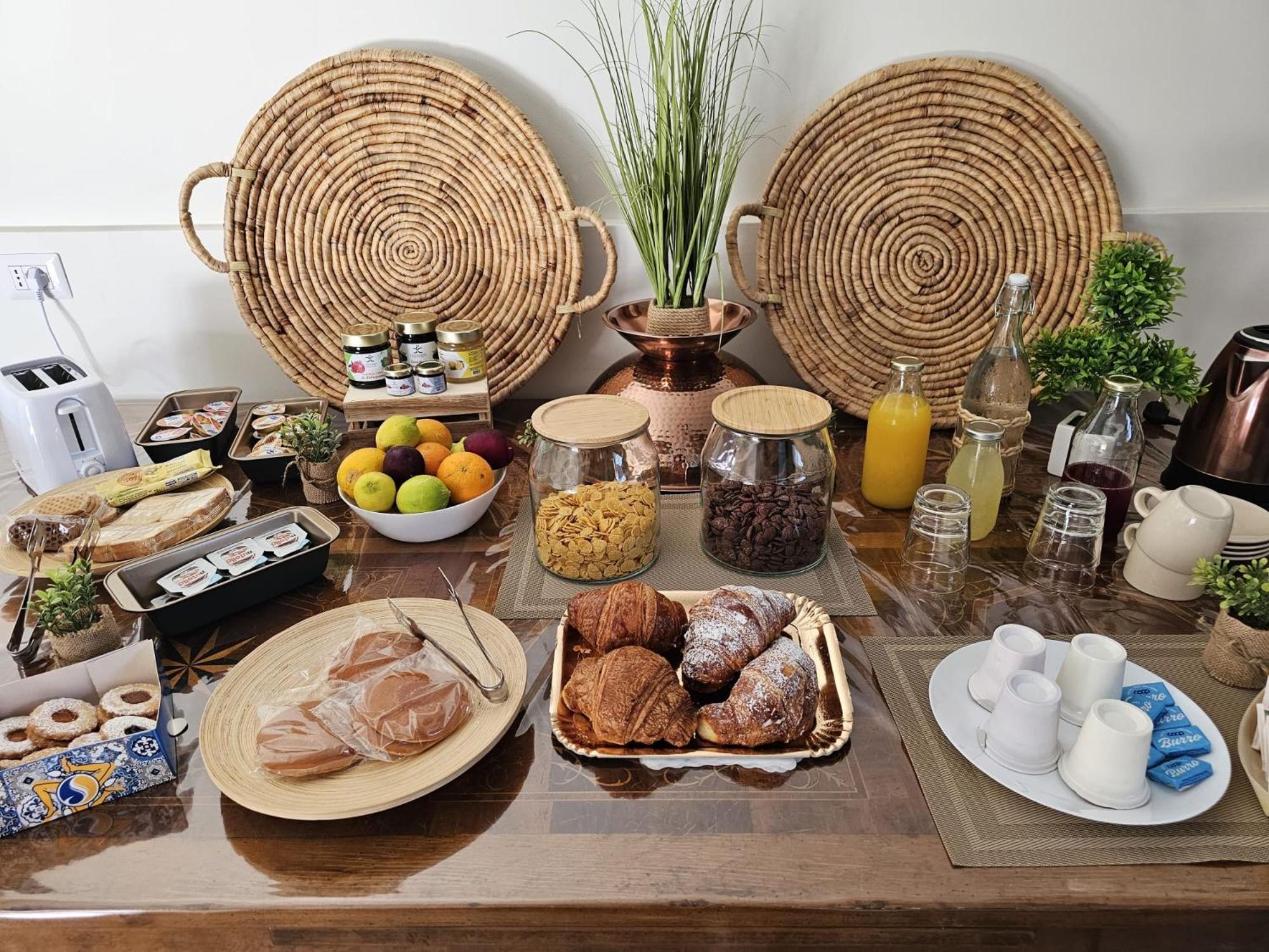 Itanco Resort Crotone Eksteriør billede