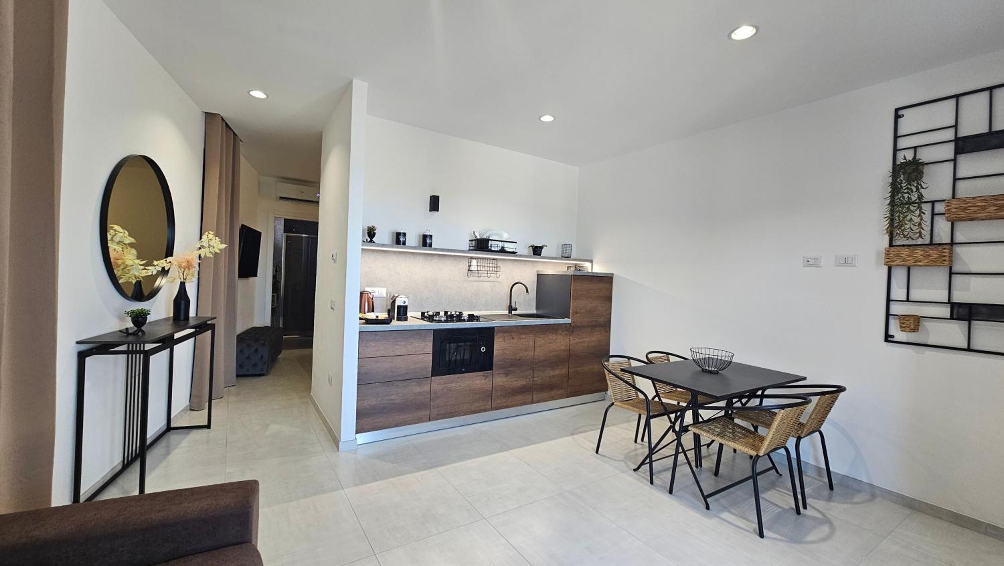 Itanco Resort Crotone Eksteriør billede