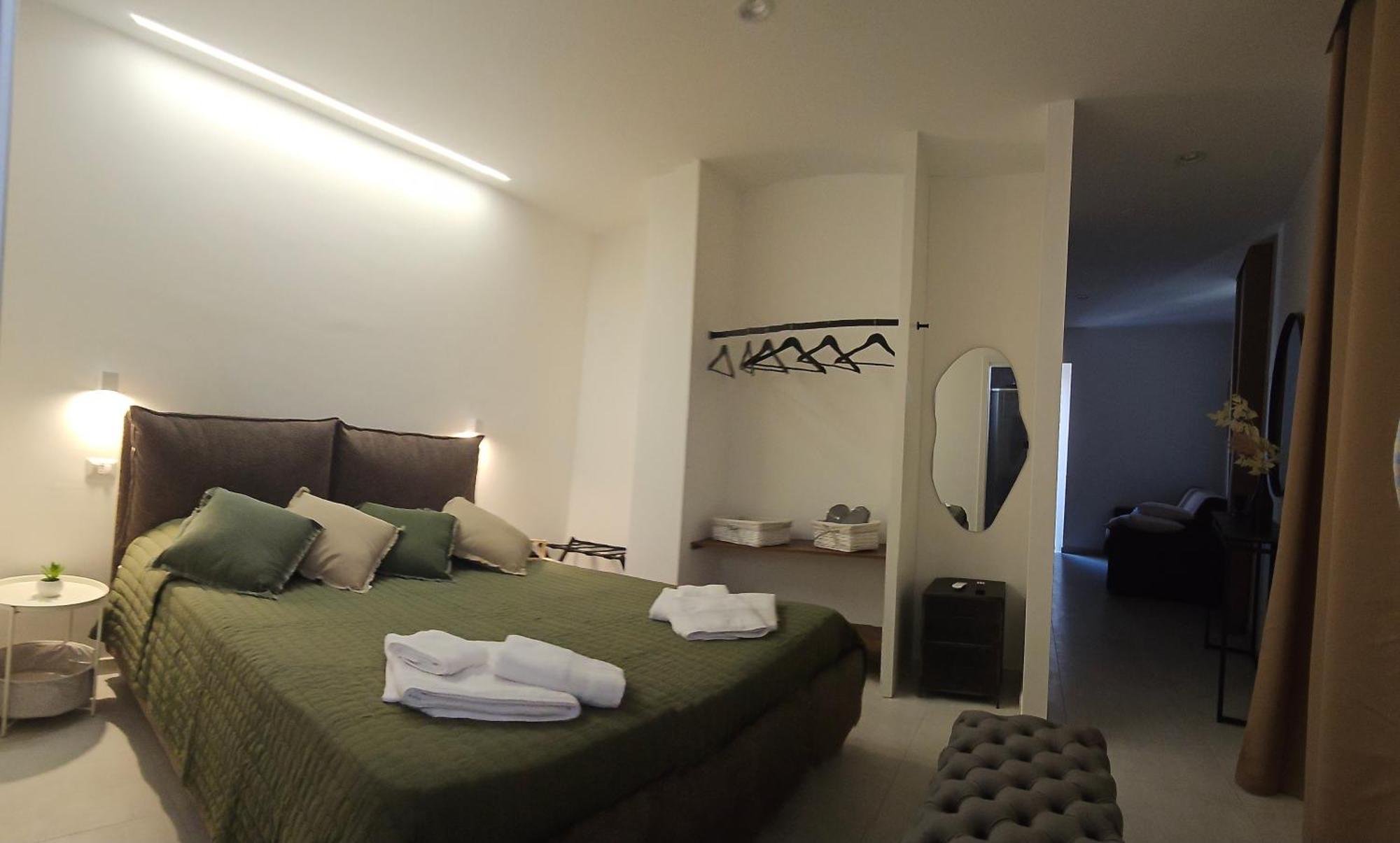 Itanco Resort Crotone Eksteriør billede
