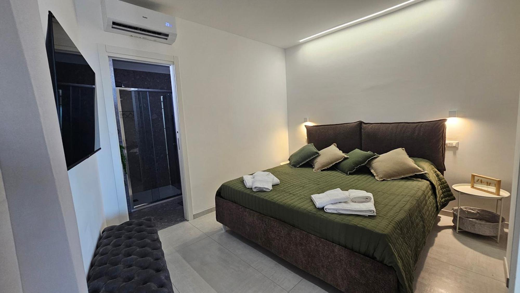 Itanco Resort Crotone Eksteriør billede