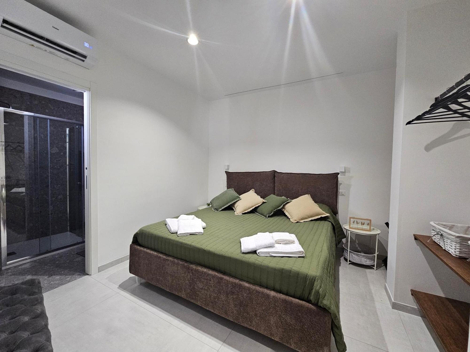 Itanco Resort Crotone Eksteriør billede