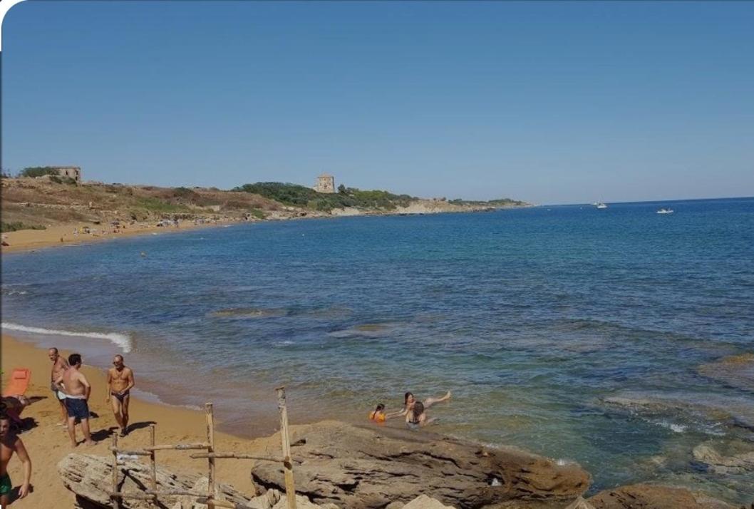 Itanco Resort Crotone Eksteriør billede