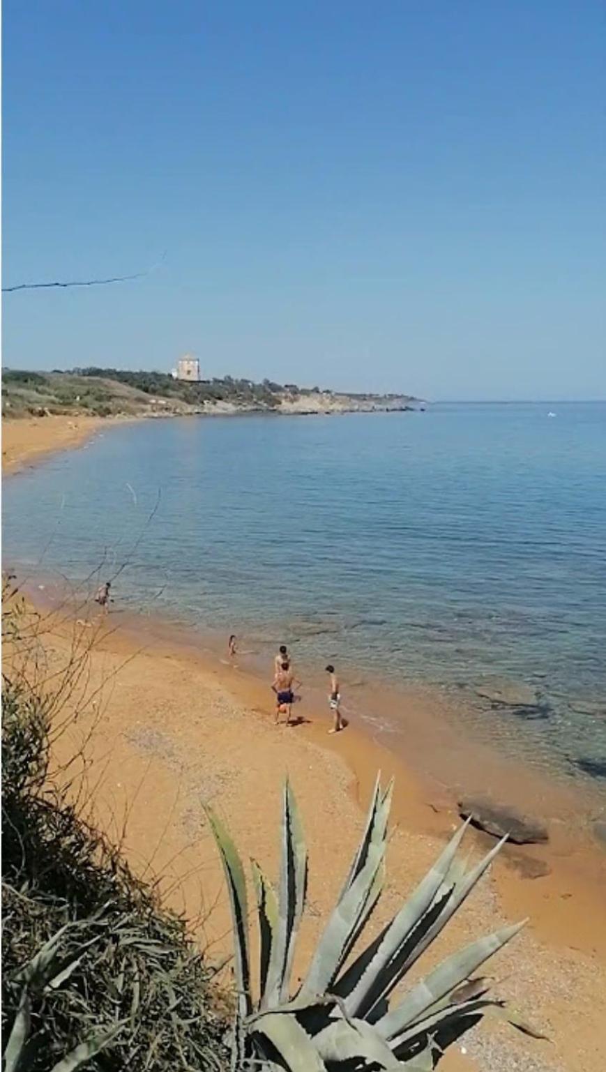 Itanco Resort Crotone Eksteriør billede