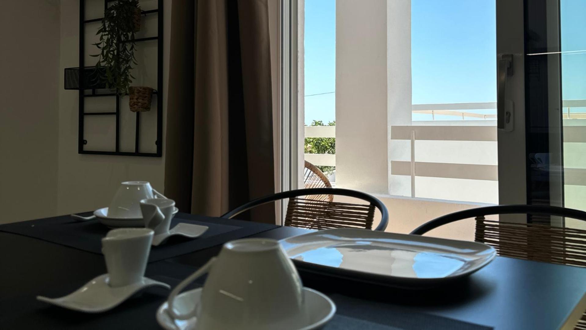 Itanco Resort Crotone Eksteriør billede