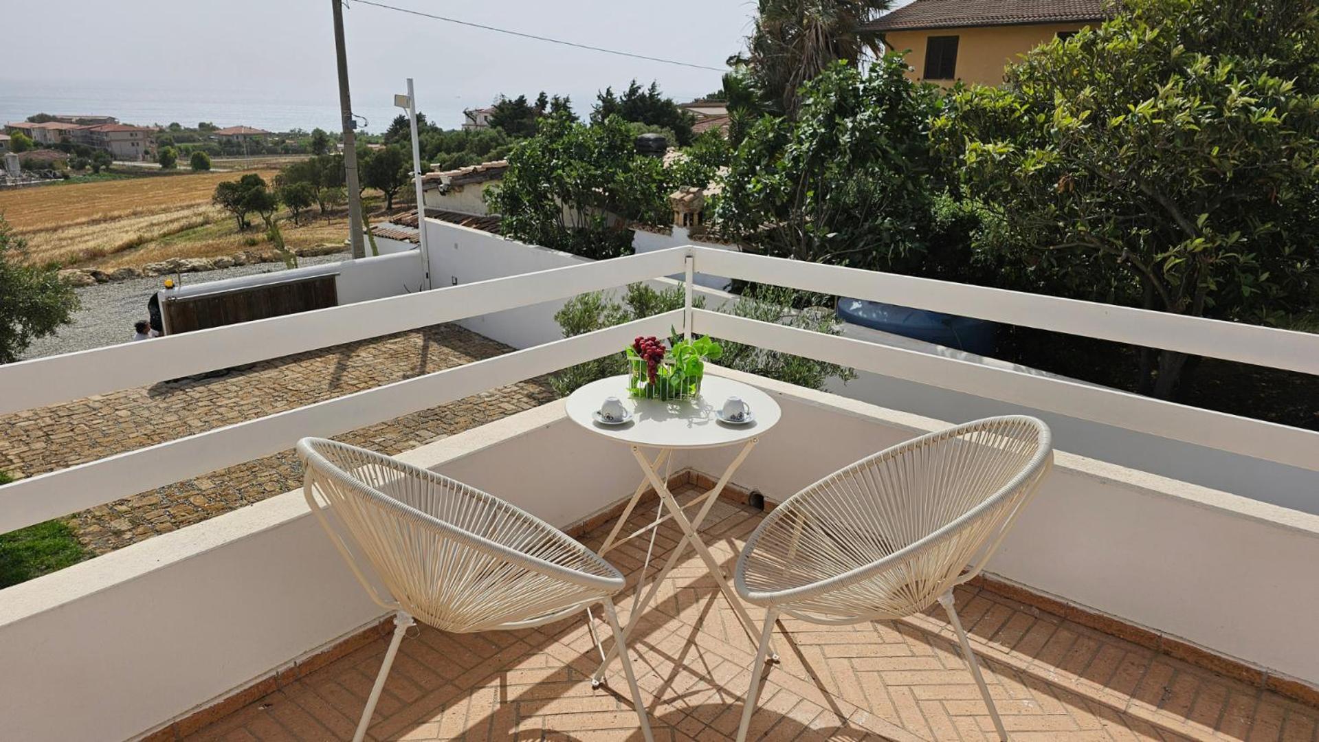 Itanco Resort Crotone Eksteriør billede