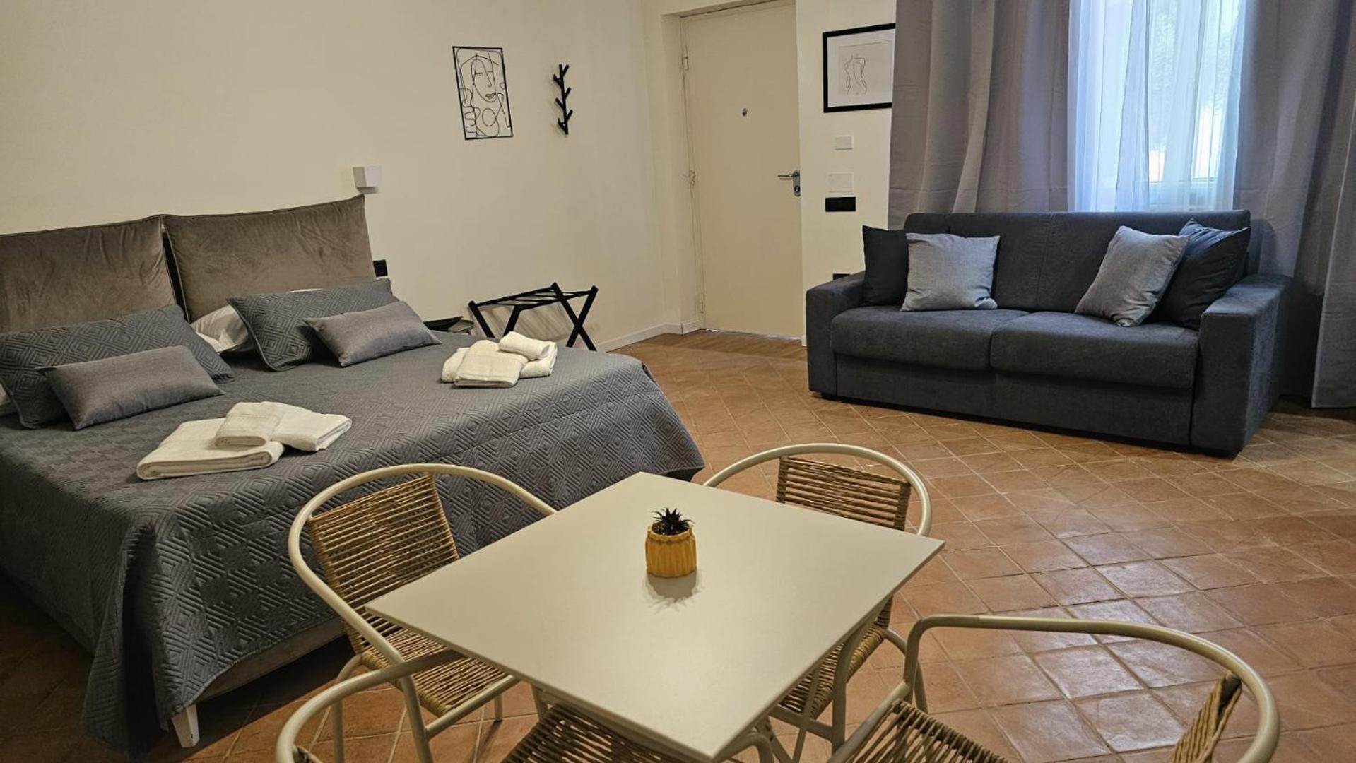 Itanco Resort Crotone Eksteriør billede