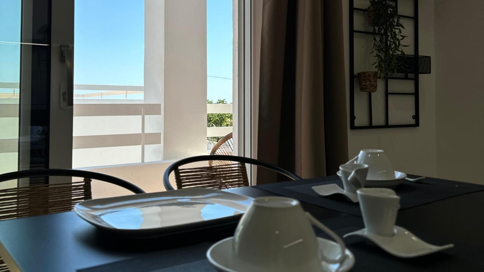 Itanco Resort Crotone Eksteriør billede