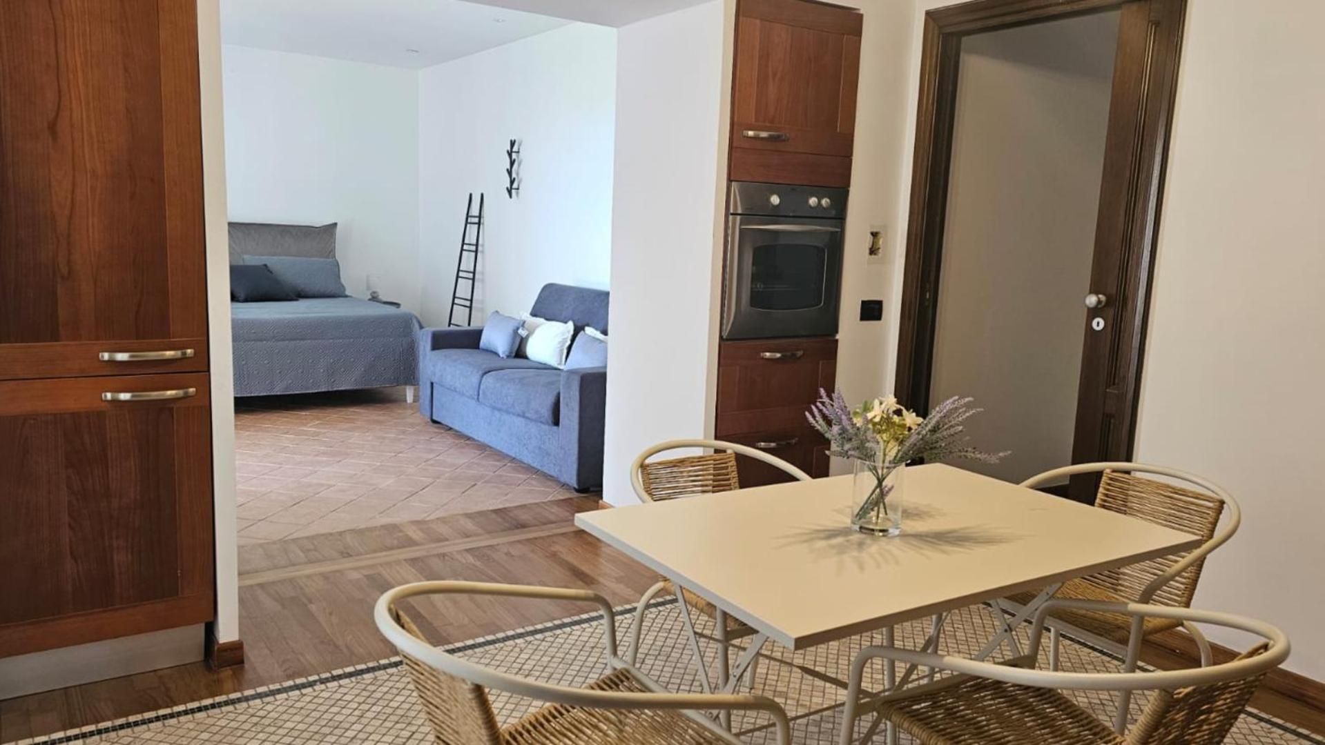 Itanco Resort Crotone Eksteriør billede