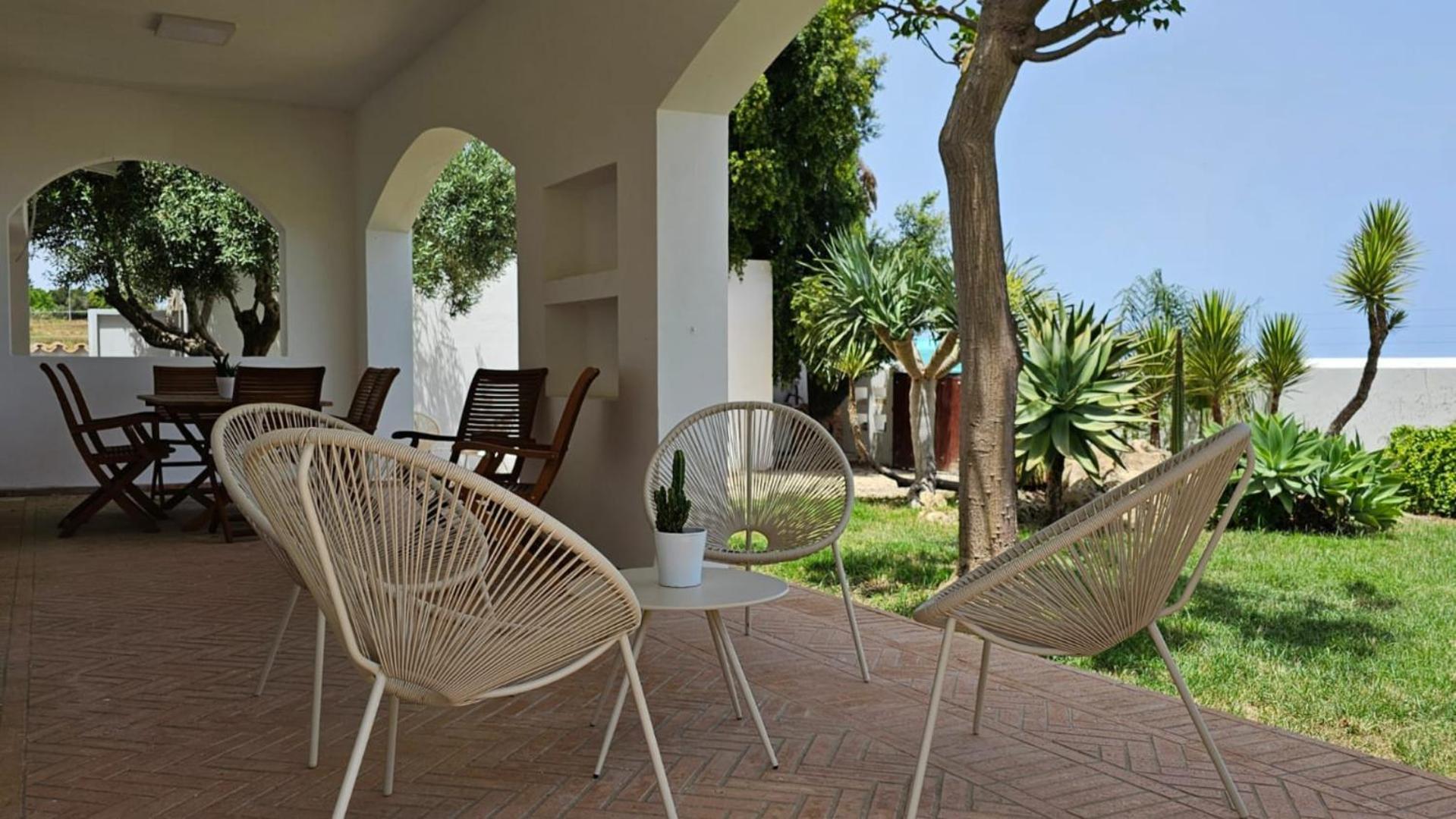 Itanco Resort Crotone Eksteriør billede