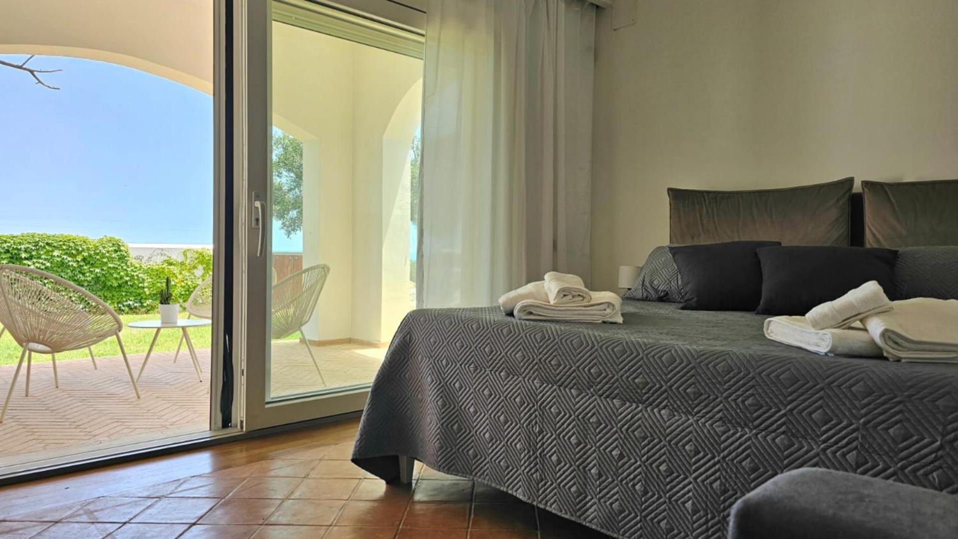 Itanco Resort Crotone Eksteriør billede