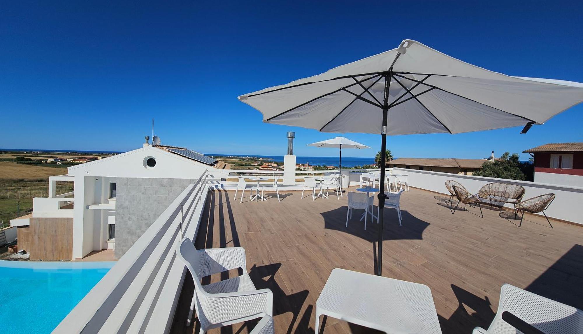 Itanco Resort Crotone Eksteriør billede