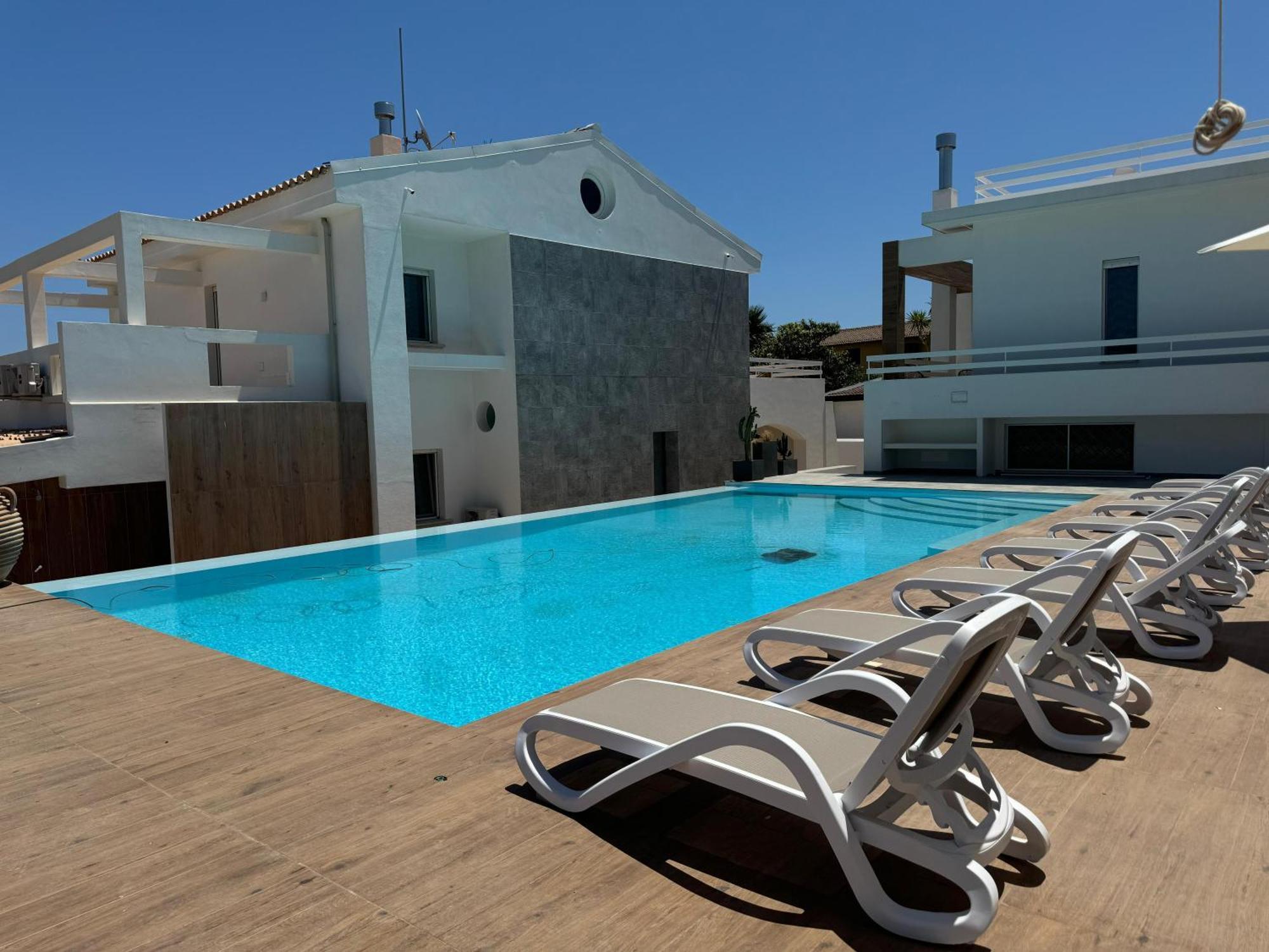 Itanco Resort Crotone Eksteriør billede